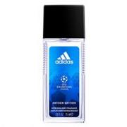 Dezodoranty i antyperspiranty męskie - Adidas Uefa Champions League Anthem Edition 75ml glass dezodorant - miniaturka - grafika 1