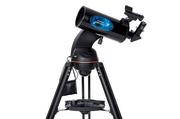 Teleskopy - Celestron Teleskop AstroFi 102mm Maksutov-Cassegrain 821781/22202 821781/22202 - miniaturka - grafika 1