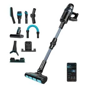 Cecotec Conga Rockstar 3000 Advance Ergowet Connected IA - Odkurzacze pionowe - miniaturka - grafika 1