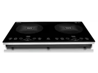 Kuchenki elektryczne - Koenic KIP 352925 Czarny - miniaturka - grafika 1