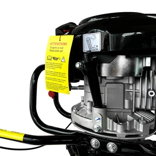 Silnik zaburtowy Grunwelt GW-200FCR - Silniki spalinowe - miniaturka - grafika 7