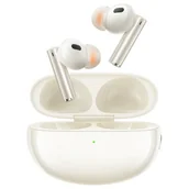 Słuchawki - realme Buds Air 5 Pro Sunrise Beige - miniaturka - grafika 1