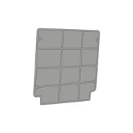 Akcesoria do wentylacji i klimatyzacji - Trotec PAC 2000 X filtr powietrza 2-częściowy - miniaturka - grafika 1