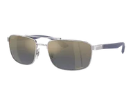 Okulary przeciwsłoneczne - Okulary przeciwsłoneczne Ray-Ban RB3737CH 003/J0 - miniaturka - grafika 1