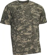 Koszulki męskie - MFH Koszulka US "Streetstyle" AT-digital szara 140-145 g S - miniaturka - grafika 1