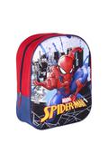 Plecaki szkolne i tornistry - Plecak chłopięcy Spiderman 3D - miniaturka - grafika 1