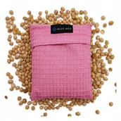 Termofory - Termofor Z Pestek Wiśni Dla Niemowląt Ból Kolki Ce - miniaturka - grafika 1