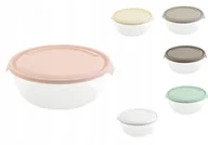 Pojemniki kuchenne - Pojemnik Plastikowy 2L 438781 - miniaturka - grafika 1