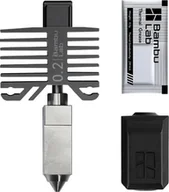 Drukarki 3D - Drukarka 3D BambuLab Głowica hotend 0,2mm - do drukarek Bambu Lab z serii X1 i P1} - miniaturka - grafika 1