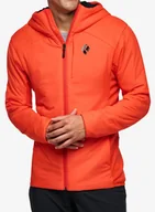 Kurtki męskie - Kurtka ocieplana Black Diamond First Light Hybrid Hoody - octane - miniaturka - grafika 1