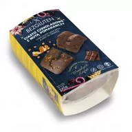 Zdrowa żywność - Bezgluten Bezglutenowe ciasto czekoladowe z nutą pomarańczy 245g - miniaturka - grafika 1