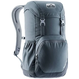 Deuter Plecak miejski unisex chodzik dla dorosłych 20, grafitowy, czarny, L 3812821 - Plecaki - miniaturka - grafika 2