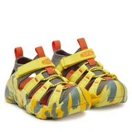 Buty dla chłopców - Sandały Keen 1030838 Żółty - miniaturka - grafika 1