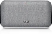 Głośniki przenośne - Teufel MOTIV GO VOICE Wi-Fi Bluetooth Speaker wireless silver white - miniaturka - grafika 1