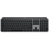 Klawiatury - LOGITECH MX Keys S for Mac Szary 920-011637 - miniaturka - grafika 1
