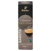 Kawa w kapsułkach i saszetkach - KAPSULKI CAF 10*8g BARISTA CREMA - miniaturka - grafika 1