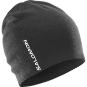 Czapki damskie - CZAPKA SALOMON GRAPHIC BEANIE C27087 - miniaturka - grafika 1