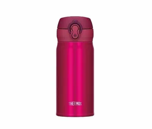 Kubek termiczny Thermos Motion 350 ml - pink - Kubki termiczne - miniaturka - grafika 2