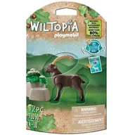 Klocki - PLAYMOBIL, Wiltopia - Koziorożec, 71050 - miniaturka - grafika 1