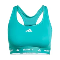 Biustonosze - adidas Damski biustonosz Techfit XS - miniaturka - grafika 1
