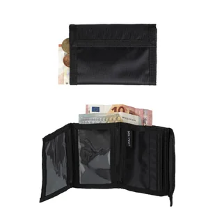 Portfel Mil-Tec Black (15801002) - Odzież taktyczna i umundurowanie - miniaturka - grafika 1
