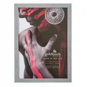 Ramki na zdjęcia - Ramka 21x30 szara pastelowa Goldbuch loft style - miniaturka - grafika 1