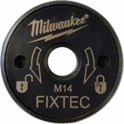 Akcesoria do elektronarzędzi - MILWAUKEE Nakrętka FIXTEC XL (180/230mm, M14) - miniaturka - grafika 1