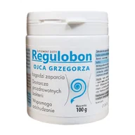 Suplementy naturalne - BONIMED Regulobon suplement diety w postaci proszku 100 g - miniaturka - grafika 1