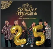 Muzyka biesiadna - 25 Lat Pracy Artystycznej - miniaturka - grafika 1