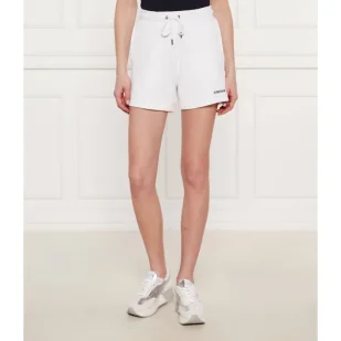 Guess Jeans Szorty EMBRO Regular Fit - Spodenki damskie - miniaturka - grafika 1