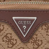 Plecaki - Plecak Guess Vezzola Jacquard Mini-Bags HMVZLJ P4168 BBO - miniaturka - grafika 1