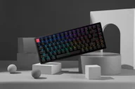 Klawiatury - Keychron K2v3 QMK Keychron Super Brown K2X-J3Z-BO - miniaturka - grafika 1
