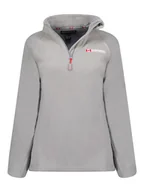 Bluzy damskie - ANAPURNA Bluza polarowa "Tonneau" w kolorze szarym - miniaturka - grafika 1