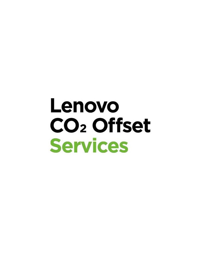 LENOVO CO2 Offset 20 Metric Tonnes 5MS7B07546