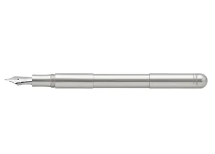 Pióro Wieczne Kaweco Supra Stainless Steel F - Pióra wieczne - miniaturka - grafika 1