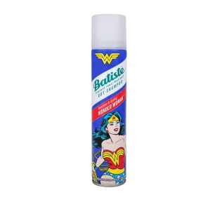 Batiste Wonder Woman suchy szampon 200 ml dla kobiet - Szampony do włosów - miniaturka - grafika 1