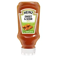 Majonezy i dressingi - Heinz Sos słodko-kwaśny 260 g - miniaturka - grafika 1