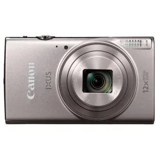 Canon Ixus 285 HS srebrny (1079C001AA) - Aparaty Cyfrowe - miniaturka - grafika 1