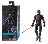 Figurki dla dzieci - Star Wars - Darth Maul (Old Master) - Figurka Black Series 15Cm - miniaturka - grafika 1