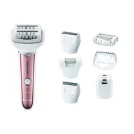 Depilatory i golarki damskie - Panasonic ES-EL8A-P503 - miniaturka - grafika 1