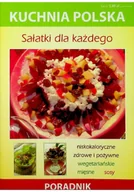 Książki kucharskie - Kuchnia polska Sałatki dla każdego - miniaturka - grafika 1