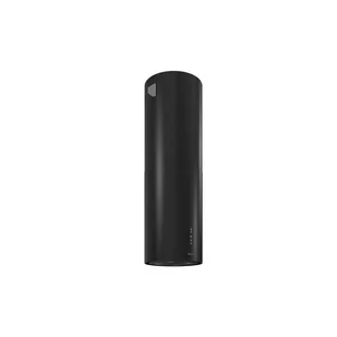 Globalo Cylindro Isola 39.7 Black Shadow - Okapy kuchenne - miniaturka - grafika 1