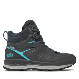 Trekkingi Hanwag Blueridge H9109-064490 Granatowy - Buty trekkingowe damskie - miniaturka - grafika 1