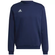Bluzy sportowe męskie - Adidas, Bluza, ENTRADA 22 Sweat Top H57480, rozmiar L - miniaturka - grafika 1