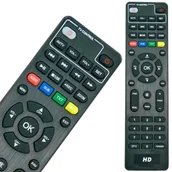 Piloty - Pilot dekodera DVB-T | OPTICUM Nytrobox PLUS - miniaturka - grafika 1