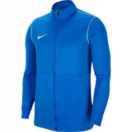 Bluzy męskie - Bluza męska Nike Dry Park 20 TRK JKT K niebieska BV6885 463/FJ3022 463 2XL - miniaturka - grafika 1