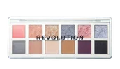 Cienie do powiek - Makeup Revolution Metallic Muse The Muse Icon Palette - miniaturka - grafika 1