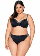 Stroje kąpielowe - FIGI AVA SF225/16 BLACK (kolor black, rozmiar XL) - miniaturka - grafika 1