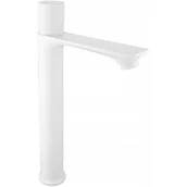 Baterie umywalkowe - Mexen ROYO ONE - WYSOKA BIAŁA 72211-20 - miniaturka - grafika 1