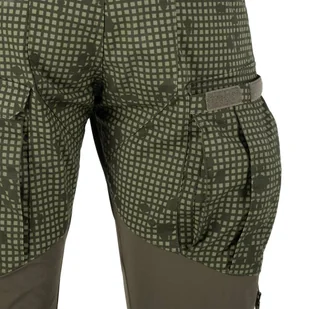 Helikon - Spodnie taktyczne MCDU - Desert Night Camo / Olive Green - SP-MCD-SP-0L02A - Odzież taktyczna i umundurowanie - miniaturka - grafika 10